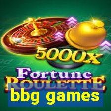 bbg games